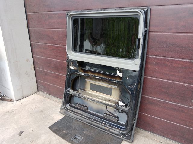 bontott VW TRANSPORTER Bal Tolóajtó (Részeivel)