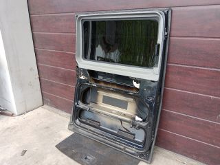 bontott VW TRANSPORTER Bal Tolóajtó (Részeivel)