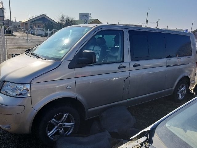 bontott VW TRANSPORTER Bal Tolóajtó (Üres lemez)