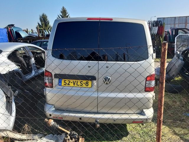 bontott VW TRANSPORTER Bal Tolóajtó (Üres lemez)