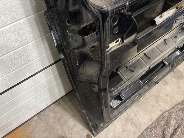 bontott VW TRANSPORTER Bal Tolóajtó (Üres lemez)