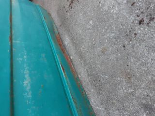 bontott VW TRANSPORTER Bal Tolóajtó (Üres lemez)