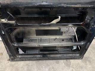 bontott VW TRANSPORTER Bal Tolóajtó (Üres lemez)