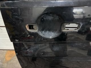 bontott VW TRANSPORTER Bal Tolóajtó (Üres lemez)