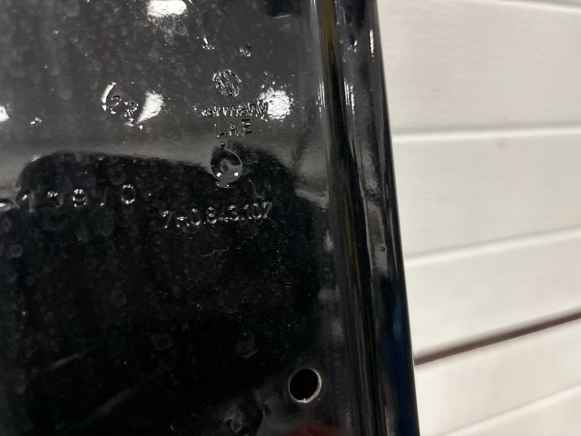 bontott VW TRANSPORTER Bal Tolóajtó (Üres lemez)