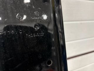 bontott VW TRANSPORTER Bal Tolóajtó (Üres lemez)