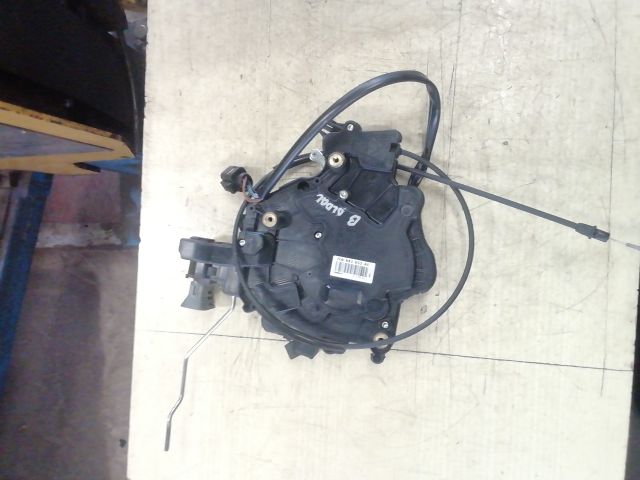 bontott VW TRANSPORTER Bal Tolóajtó Zárszerkezet