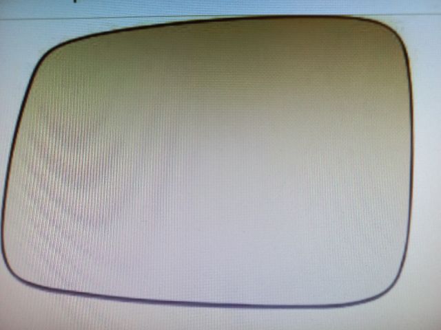 bontott VW TRANSPORTER Bal Tükörlap