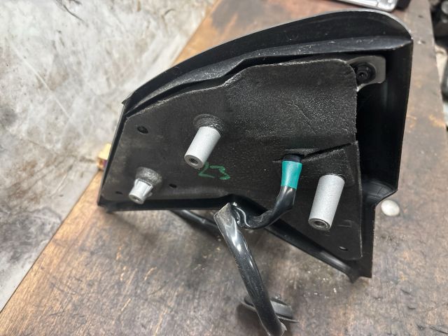 bontott VW TRANSPORTER Bal Visszapillantó Tükör (Elektromos)