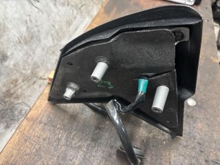 bontott VW TRANSPORTER Bal Visszapillantó Tükör (Elektromos)