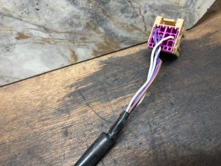 bontott VW TRANSPORTER Bal Visszapillantó Tükör (Elektromos)