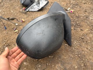 bontott VW TRANSPORTER Bal Visszapillantó Tükör (Elektromos)