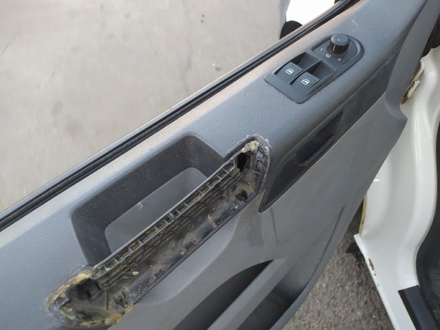 bontott VW TRANSPORTER Bal Visszapillantó Tükör (Elektromos)