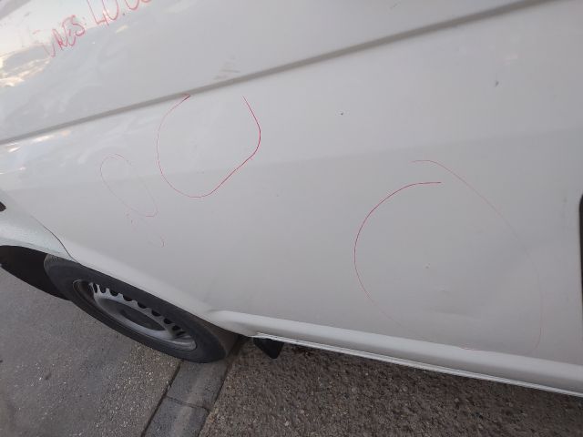 bontott VW TRANSPORTER Bal Visszapillantó Tükör (Elektromos)