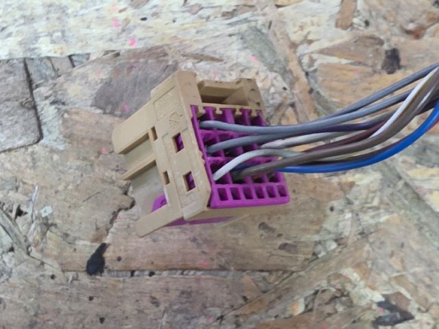 bontott VW TRANSPORTER Bal Visszapillantó Tükör (Elektromos)