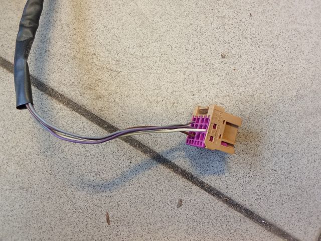 bontott VW TRANSPORTER Bal Visszapillantó Tükör (Elektromos)