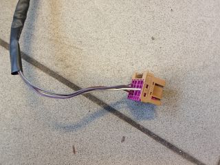 bontott VW TRANSPORTER Bal Visszapillantó Tükör (Elektromos)