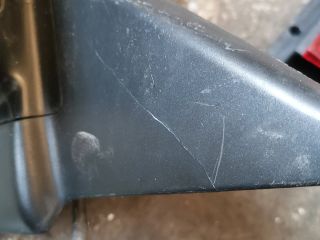 bontott VW TRANSPORTER Bal Visszapillantó Tükör (Elektromos)