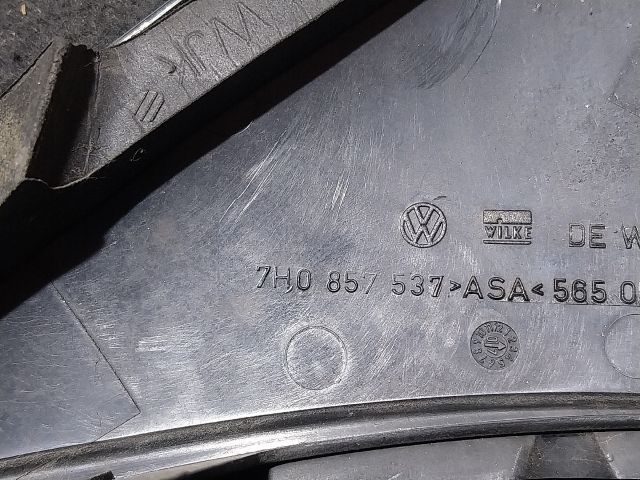 bontott VW TRANSPORTER Bal Visszapillantó Tükör Előtti Burkolat