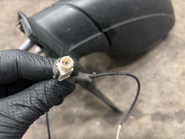 bontott VW TRANSPORTER Bal Visszapillantó Tükör (Mechanikus)