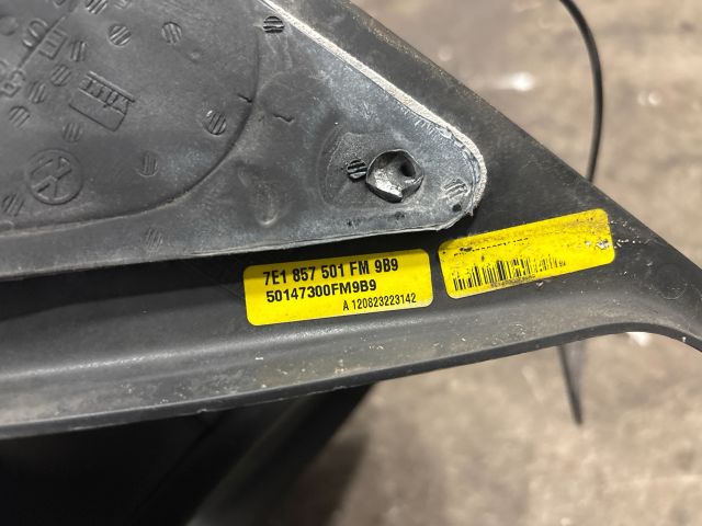 bontott VW TRANSPORTER Bal Visszapillantó Tükör (Mechanikus)