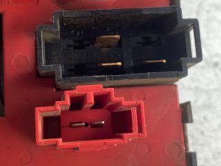 bontott VW TRANSPORTER Belső Levegő Kapcsoló