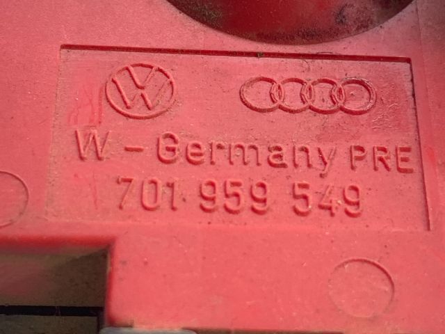 bontott VW TRANSPORTER Belső Levegő Kapcsoló