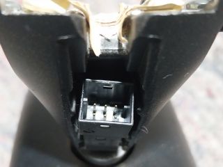 bontott VW TRANSPORTER Belső Visszapillantó Tükör