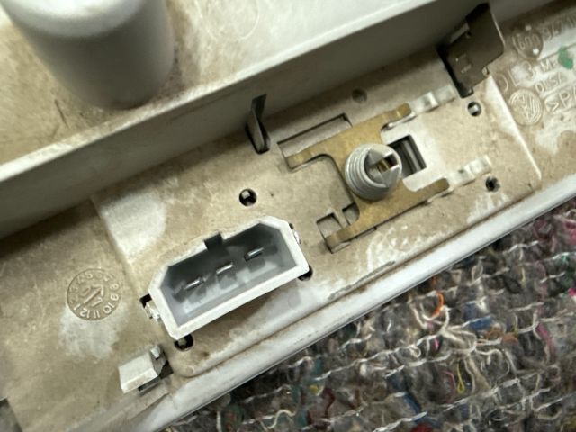 bontott VW TRANSPORTER Beltér Világítás Első