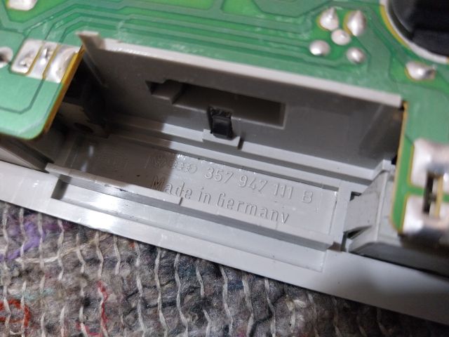 bontott VW TRANSPORTER Beltér Világítás Első