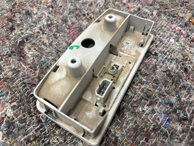 bontott VW TRANSPORTER Beltér Világítás Első