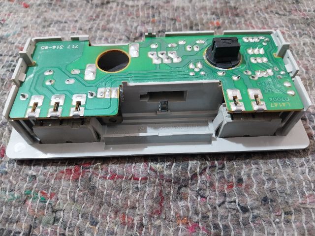 bontott VW TRANSPORTER Beltér Világítás Első