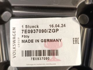 bontott VW TRANSPORTER Biztosítéktábla Utastér