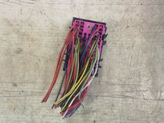 bontott VW TRANSPORTER Biztosítéktábla Utastér