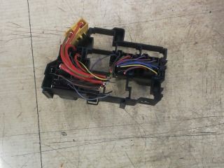 bontott VW TRANSPORTER Biztosítéktábla Utastér