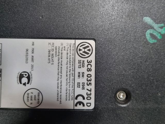 bontott VW TRANSPORTER Bluetooth Elektronika