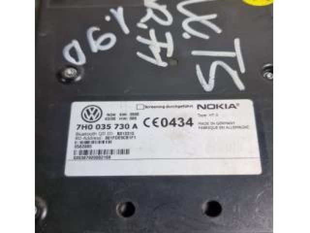 bontott VW TRANSPORTER Bluetooth Elektronika