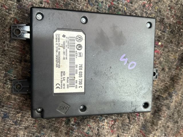 bontott VW TRANSPORTER Bluetooth Elektronika