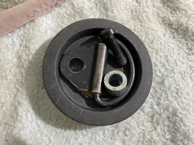 bontott VW TRANSPORTER Csomagrögzítő