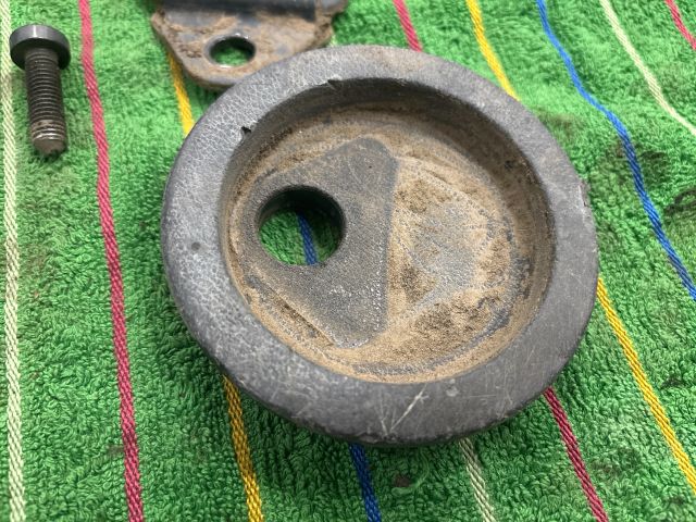 bontott VW TRANSPORTER Csomagrögzítő