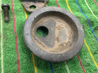 bontott VW TRANSPORTER Csomagrögzítő