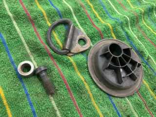 bontott VW TRANSPORTER Csomagrögzítő