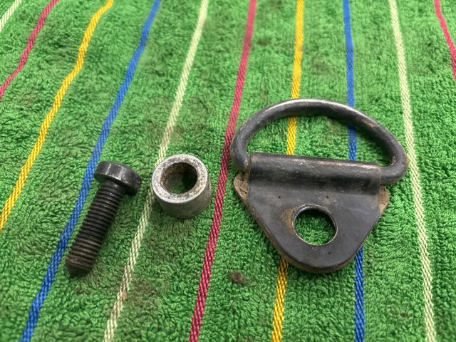 bontott VW TRANSPORTER Csomagrögzítő