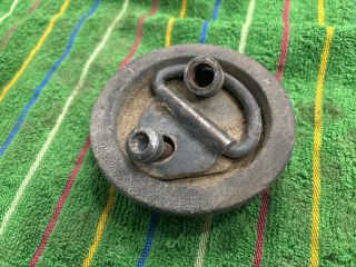 bontott VW TRANSPORTER Csomagrögzítő