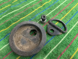 bontott VW TRANSPORTER Csomagrögzítő