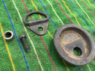 bontott VW TRANSPORTER Csomagrögzítő