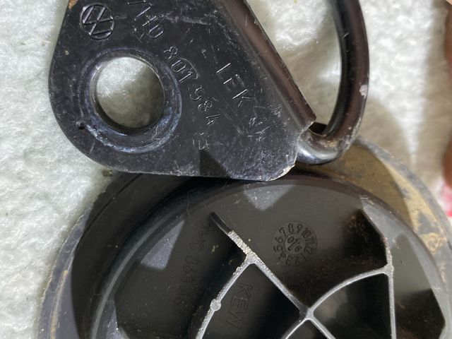 bontott VW TRANSPORTER Csomagrögzítő