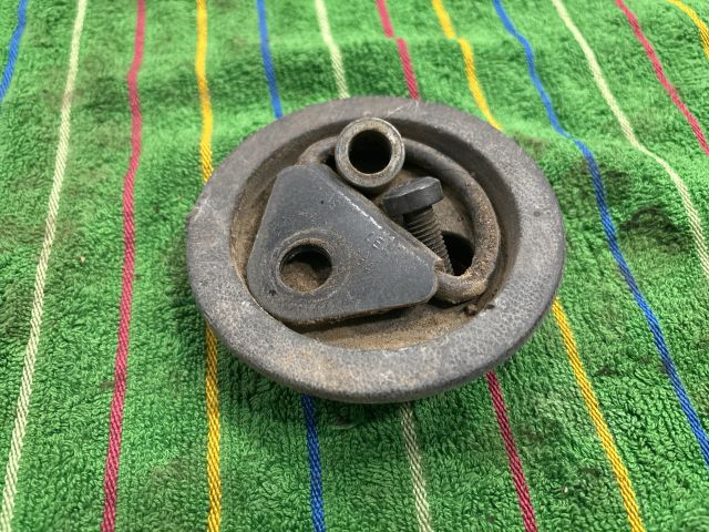 bontott VW TRANSPORTER Csomagrögzítő