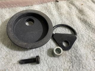 bontott VW TRANSPORTER Csomagrögzítő