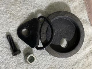 bontott VW TRANSPORTER Csomagrögzítő